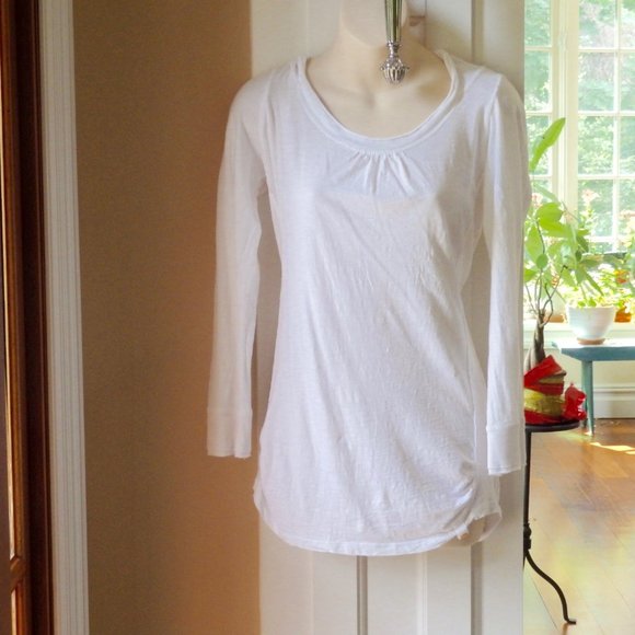 C & C California pullover long sleeve t-shirt hoodie size Medium - Picture 5 of 13